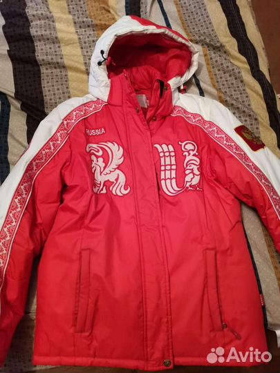 Куртка демисезонная женская 44 46