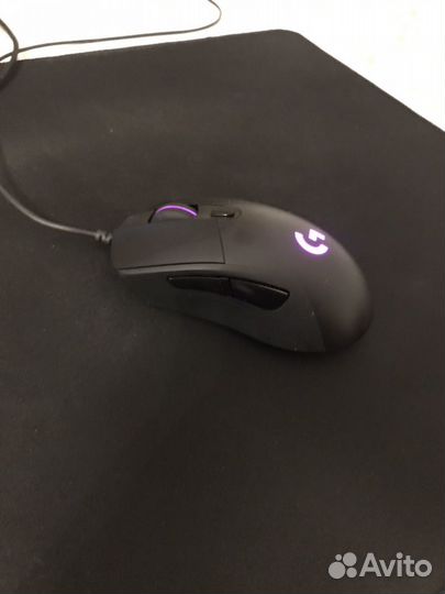 Игровая мышь