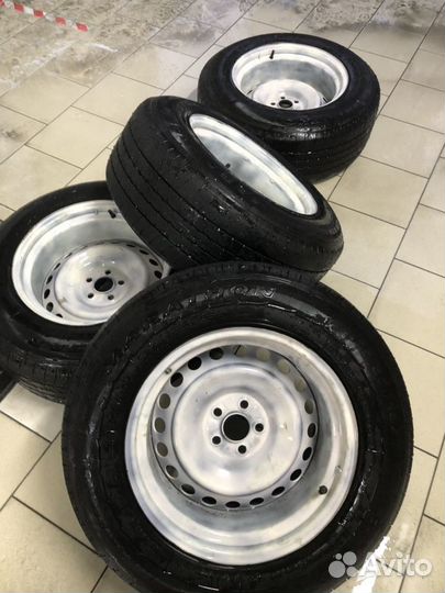 Разварки 235 65 r16c