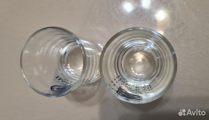 Стаканы / стопки / рюмки / шоты для водки, за 1 шт