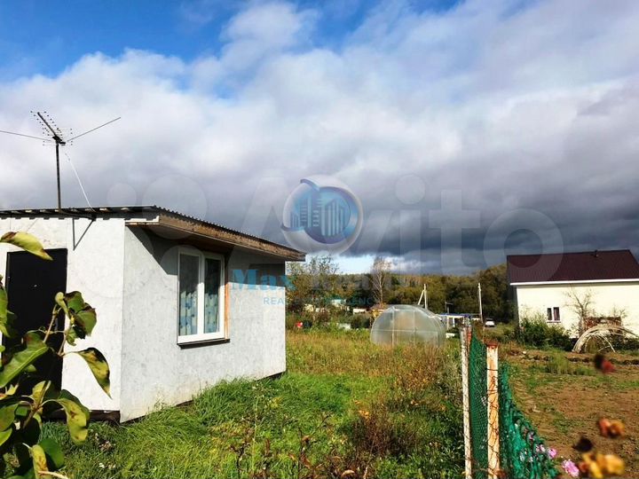 Участок 5,3 сот. (СНТ, ДНП)