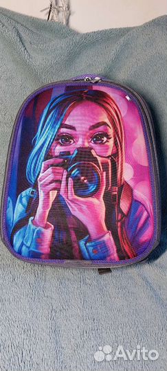 Ранец школьный для девочки