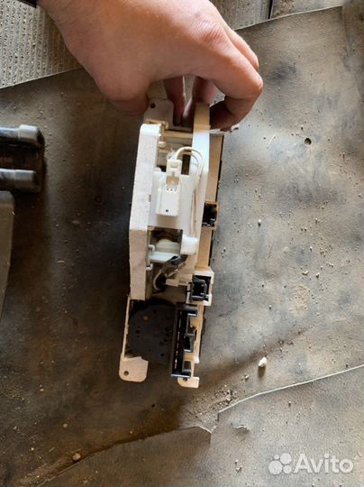 Блок печки Nissan Pulsar