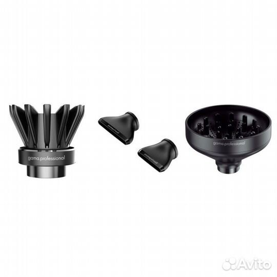 Новый Фен GA.MA Ga.Ma IQ2 Perfetto PH6075.BK