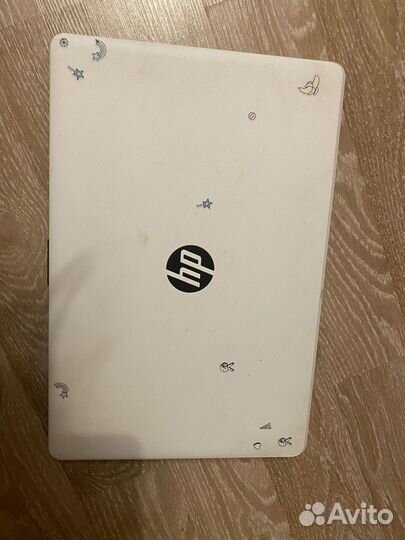 Ноутбук hp
