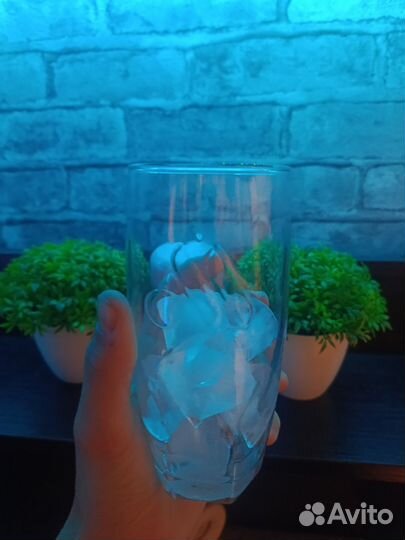 Стакан Вкусно и точка Оригинальный