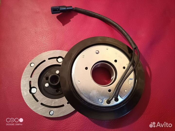 Муфта кондиционера Ford Transit 140 мм