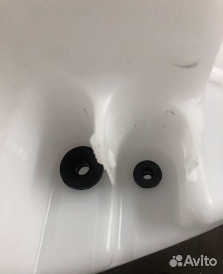 Бачок омывателя passat cc