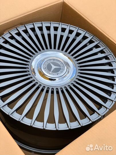 Кованые диски для на Мерседес Mercedes Maybach R20