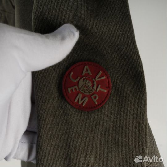 Cav empt свитшот