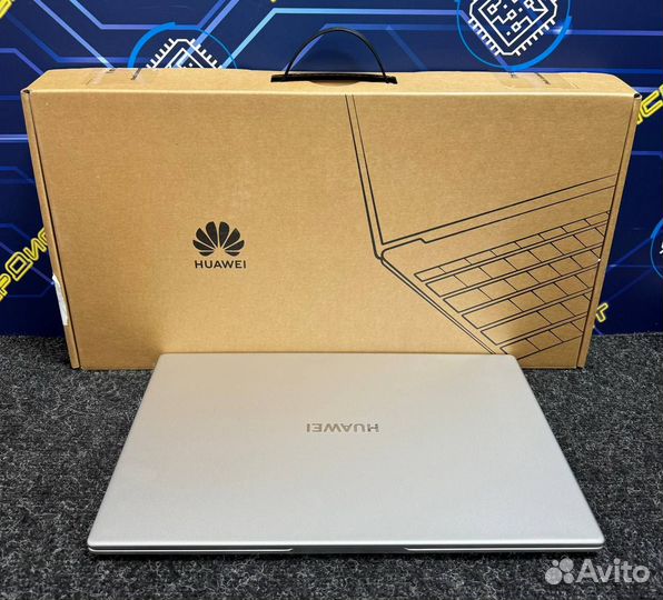 Huawei MateBook (R7-5700U, 16GB, SSD512, Vega 10)