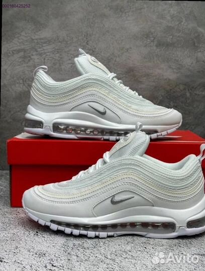 Кроссовки Nike Air Max 97 (Арт.74492)