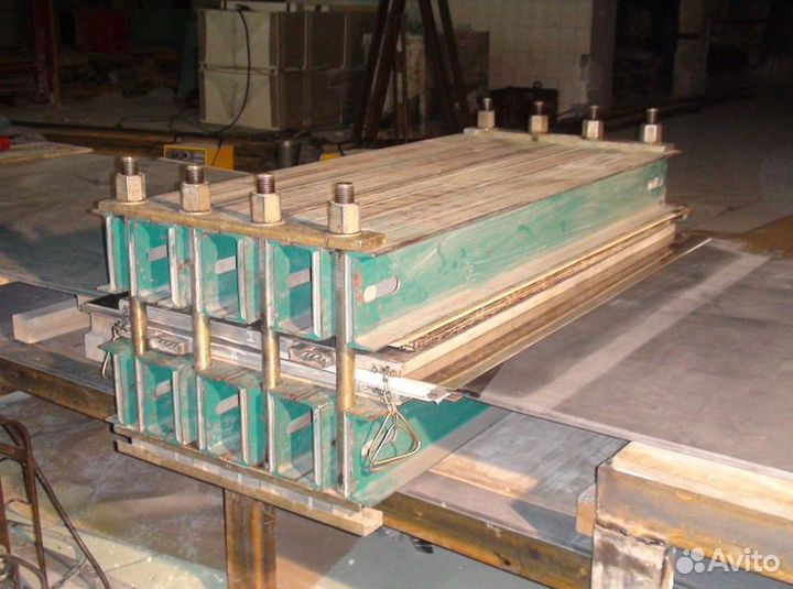 Стыковка, вулканизация конвейерных лент