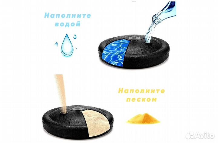 Напольный боксерский мешок USA Style