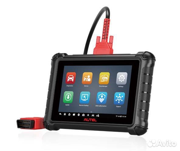 Сканер диагностический Autel MaxiCheck MX900, DoIP