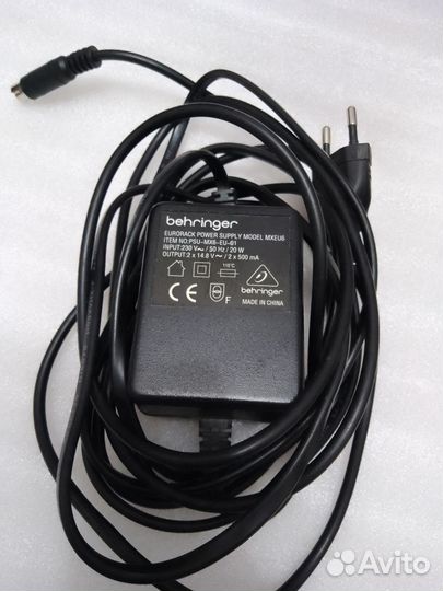 Микшер Behringer xenyx 1202fx