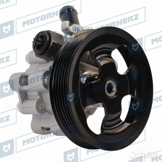 Насос гидроусилителя руля lexus LS430 2000-2006