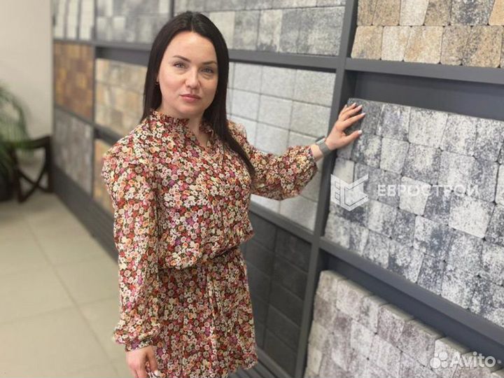 Тротуарная плитка с гарантией 10 лет