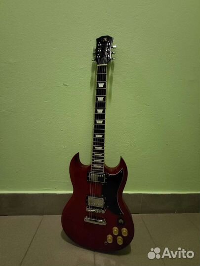 Электрогитара JK-201E