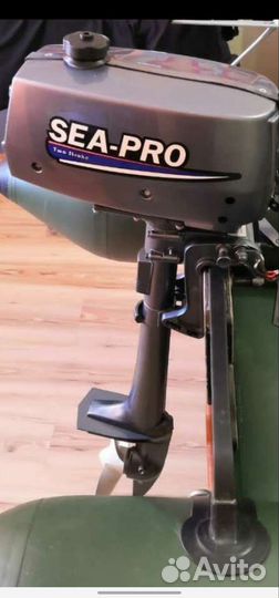 Лодка Аква 280 +матор