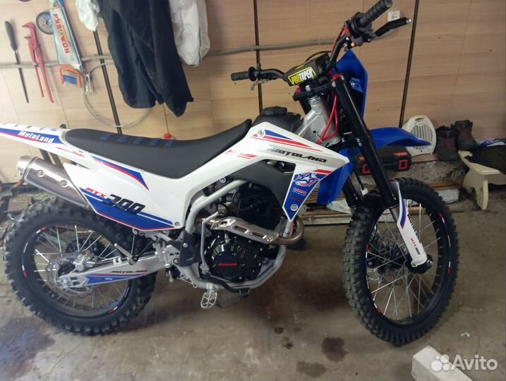 Мотолэнд мтх 300