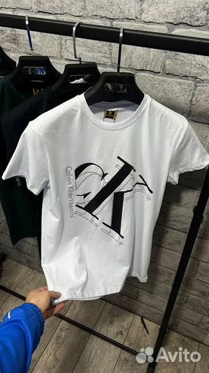 Футболка мужская