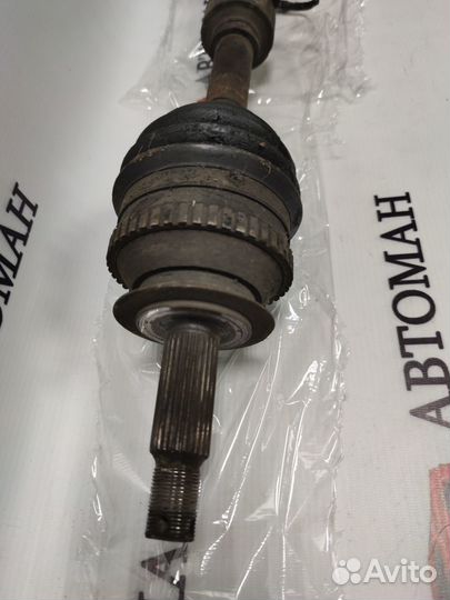 Привод левый МКПП Hyundai Sonata 4 EF 2001-2012