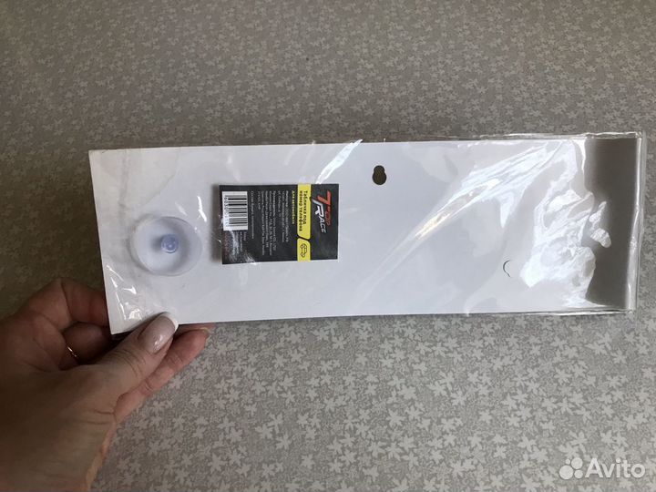 Табличка на стекло для номера телефона