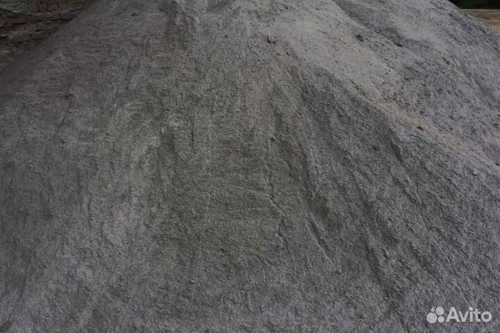 Шлаковая мучка