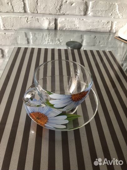 Чайная пара