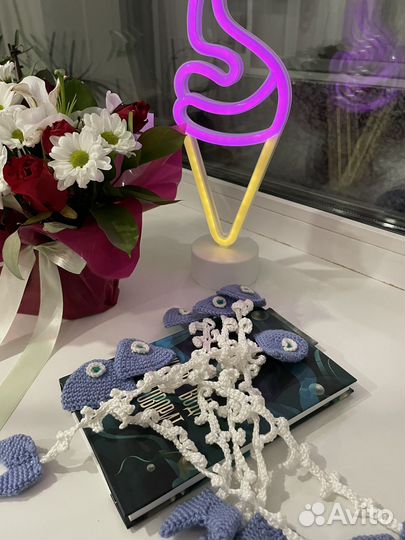 Вязанные игрушки на заказ