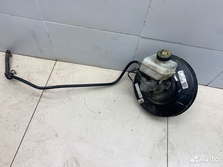 Усилитель тормозов вакуумный Chery Fora A21