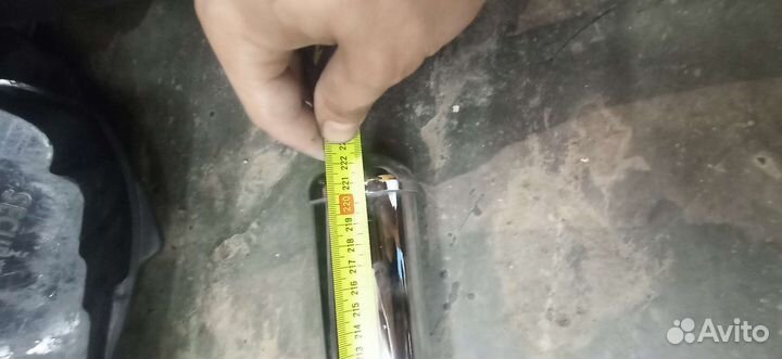 Подножки пороги нержавеющие