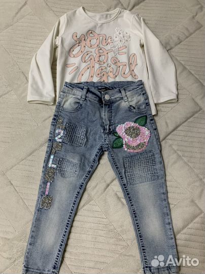 Комплект одежды для девочки