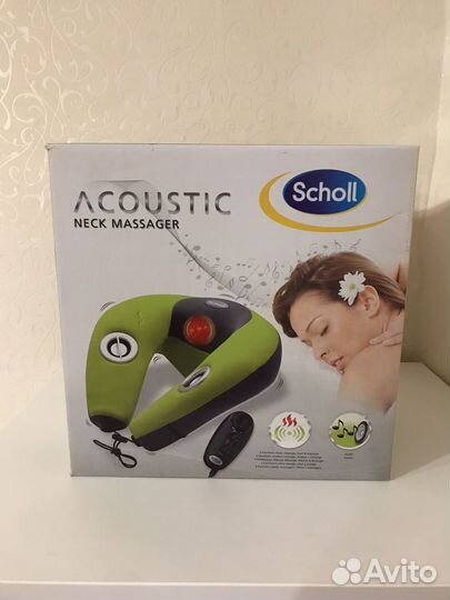 Массажер для шеи