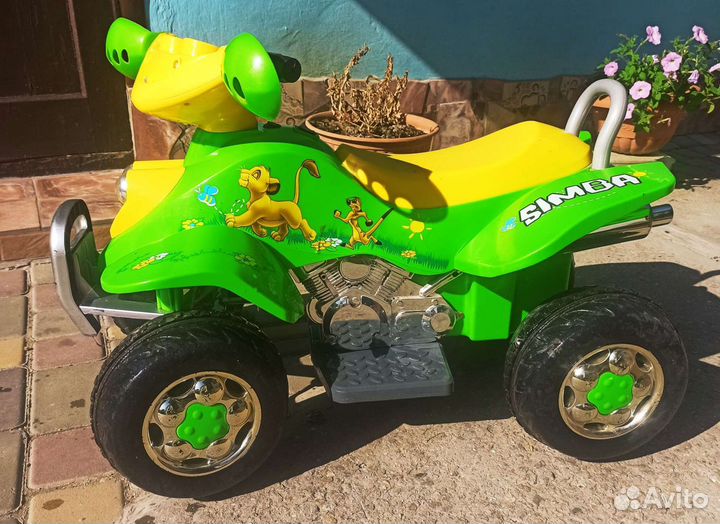 Квадроцикл