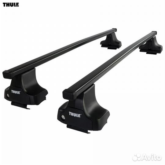 Багажник на крышу Thule SquareBar