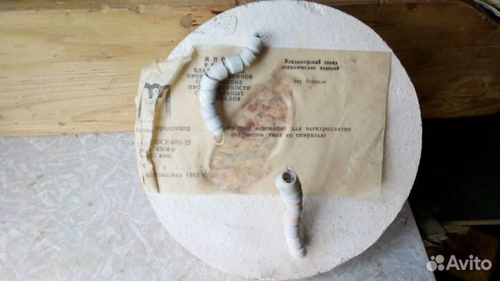 Спираль для плитки