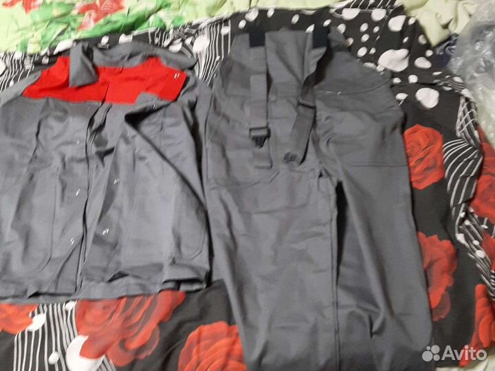 Рабочий костюм женский