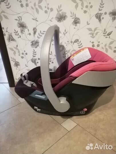 Детское автокресло от 0