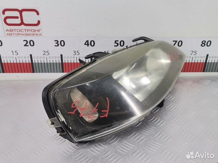 Фара передняя для Opel Astra G 93175724