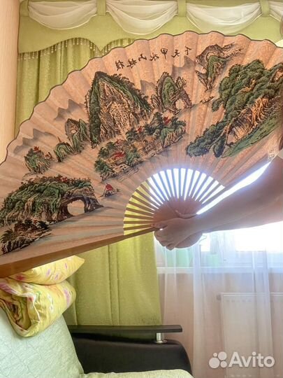 Китайский веер