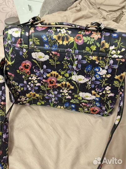 Портфель цветочки
