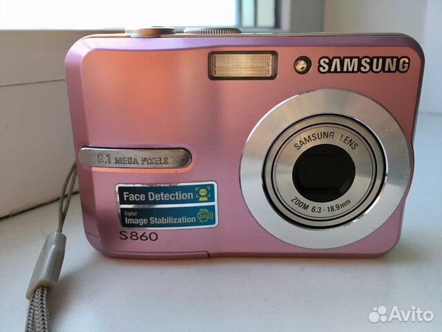 Samsung s860 примеры фото Фотоаппарат SAMSUNG S860 + чехол купить в Новосибирске Электроника Авито