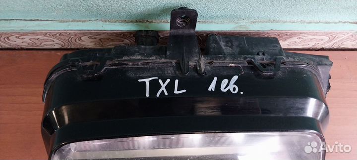 Exeed txl ходовой огонь левый