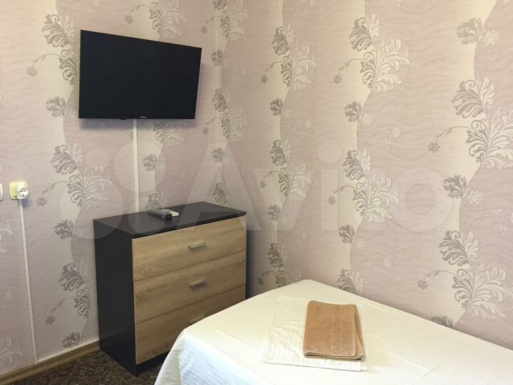 Комната 10 м² в 1-к., 2/2 эт.