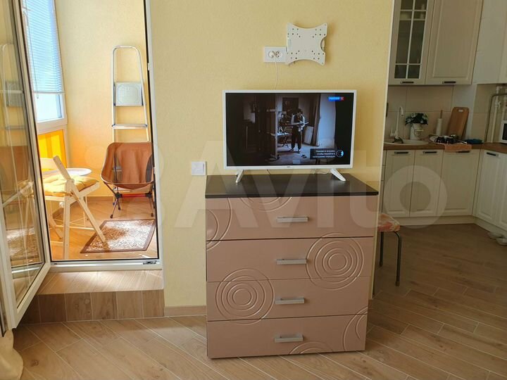 1-к. квартира, 31 м², 1/4 эт.