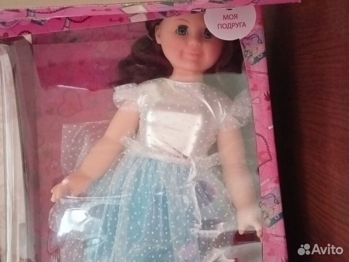 Кукла холодное сердце