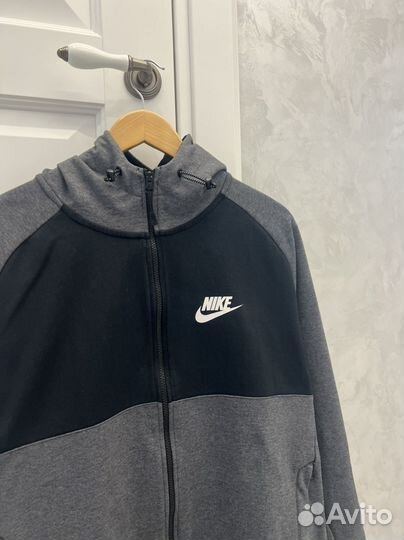 Зип худи Nike XL оригинал