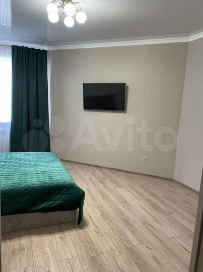 1-к. квартира, 41 м², 7/16 эт.